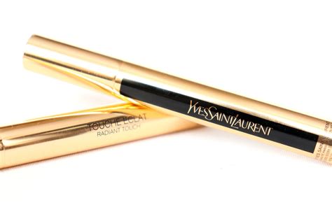 touche eclat ysl darkskin|ysl touche concealer review.